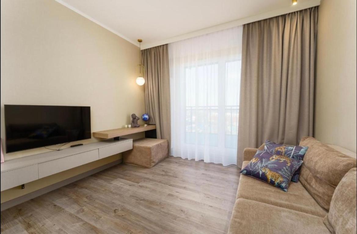 Bel Mare E504 Apartment Miedzyzdroje Exterior photo